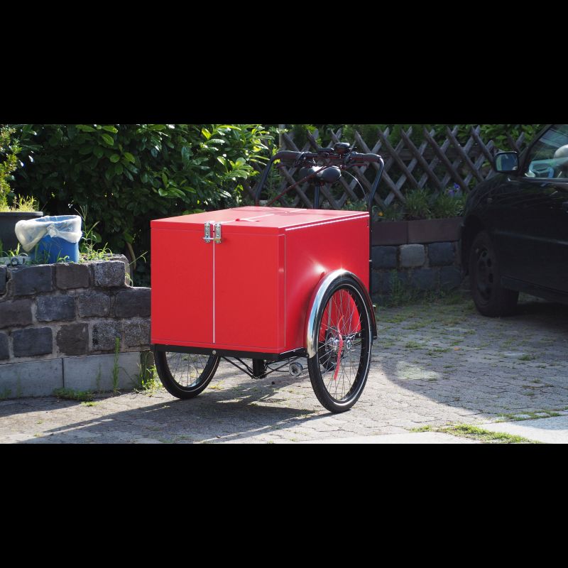 Fahrradbox