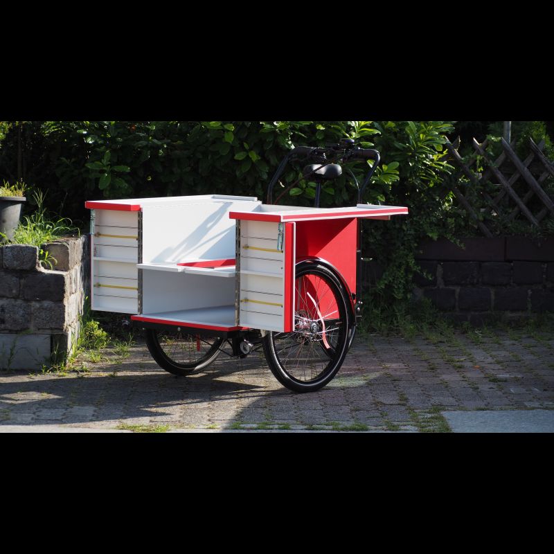 Fahrradbox