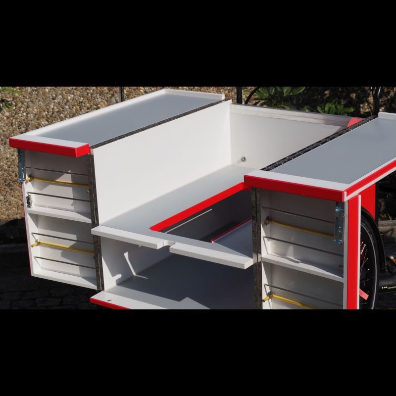 Fahrradbox