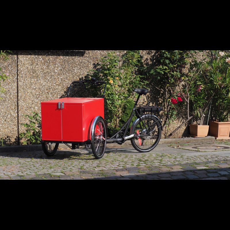 Fahrradbox